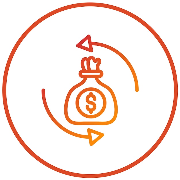 Vector Design Asset Icon Style
