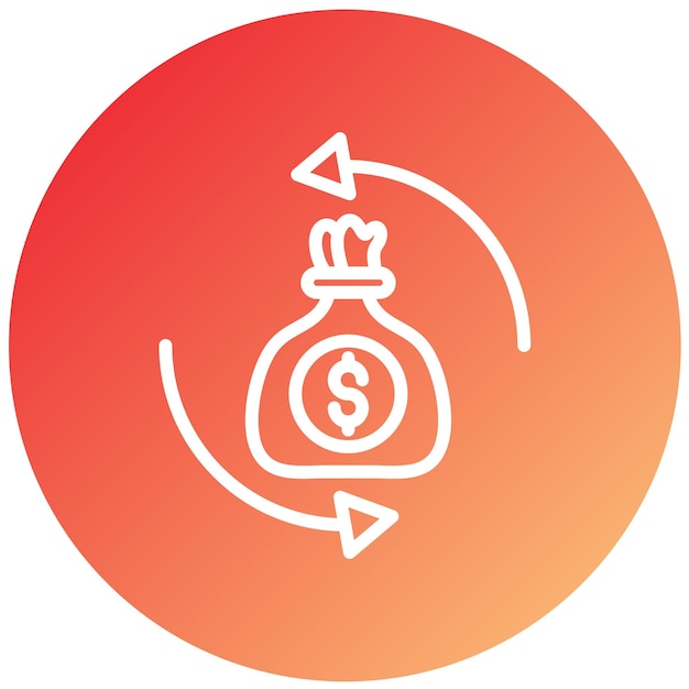 Vector Design Asset Icon Style