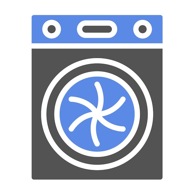 Vector Design Auto Machine Icon Style