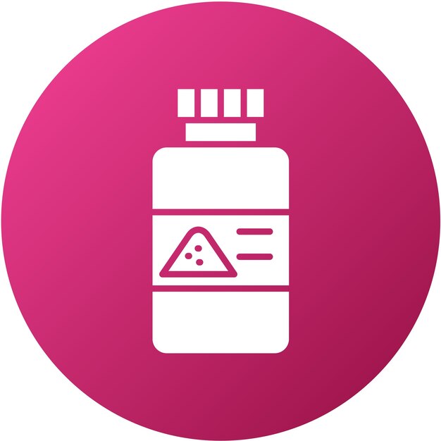 Vector Design Baby Powder Icon Style