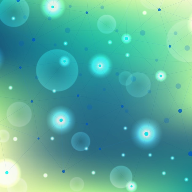 Vector design background