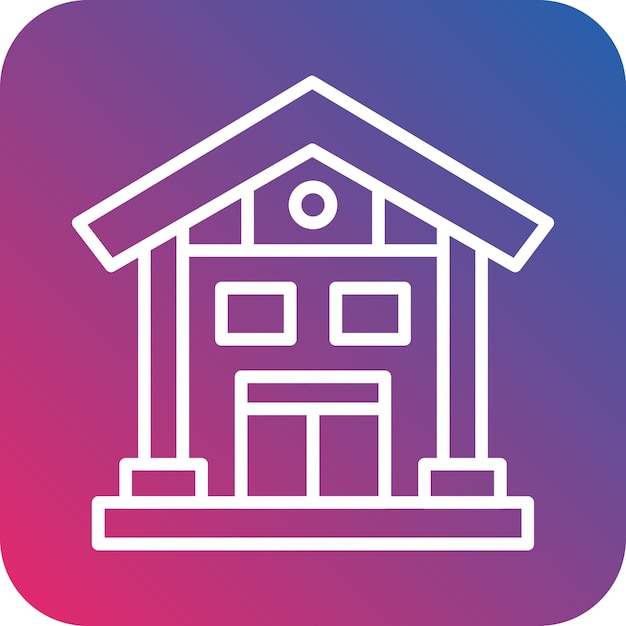 vector design bank icon style