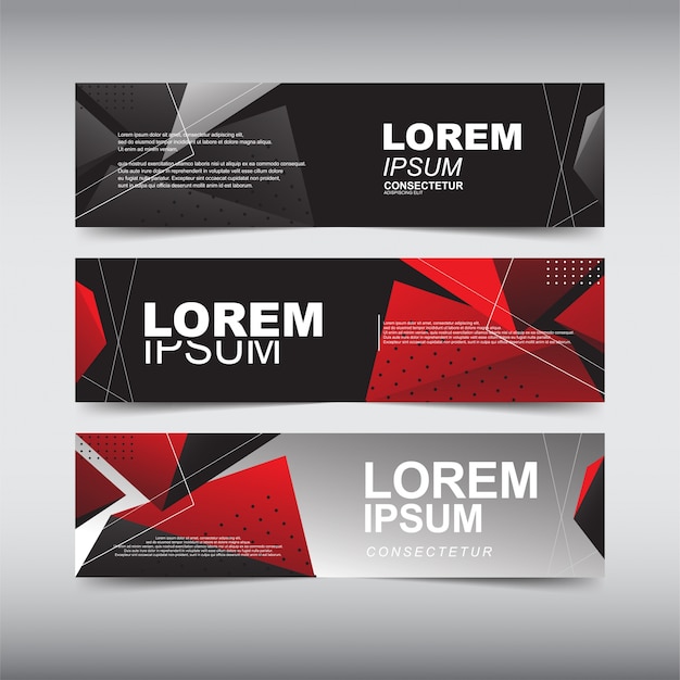vector design banner 