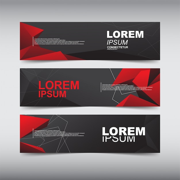 vector design banner 