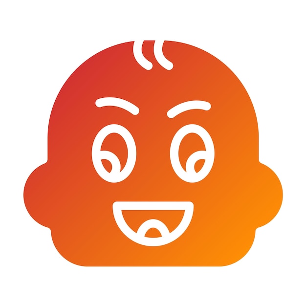 터 디자인 바쉬 아이콘 스타일