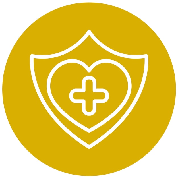 Vector vector design basic healthcare icon style