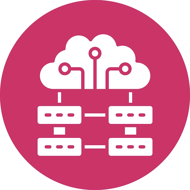 Premium Vector | Vector Design Big Data Icon Style