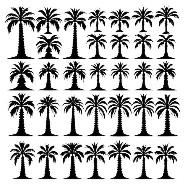 Vector design black and white background