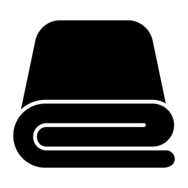 vector design blanket icon style