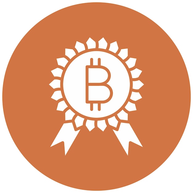 ベクトルデザイン ブロック リワード アイコン スタイル