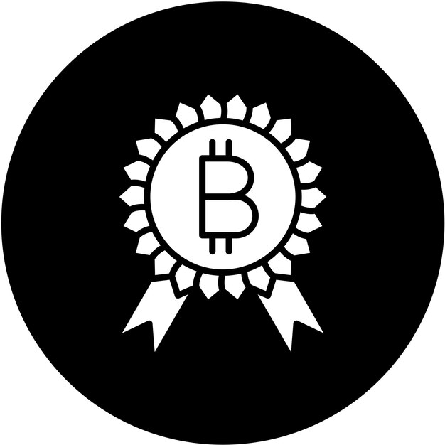 ベクトルデザイン ブロック リワード アイコン スタイル
