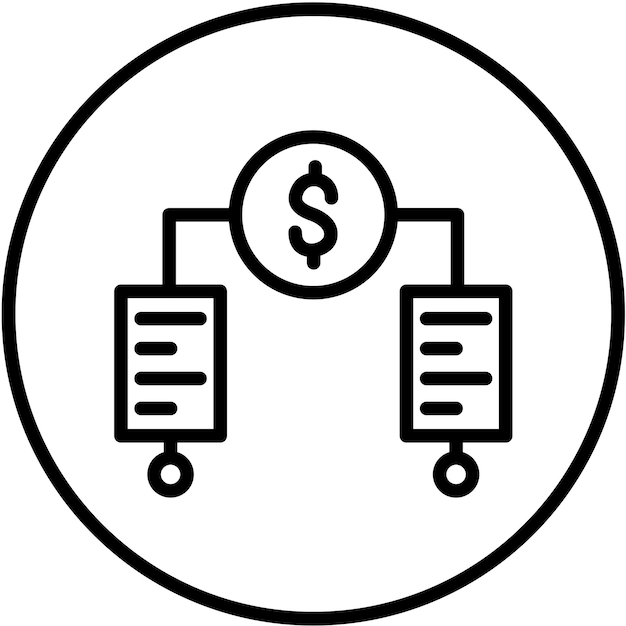 Vector Design Bootstrapping Icon Style