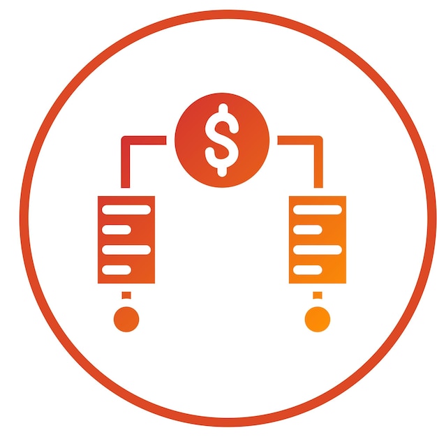 Vector Design Bootstrapping Icon Style