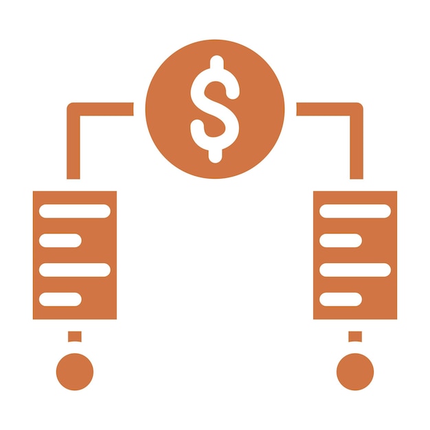 Vector Design Bootstrapping Icon Style