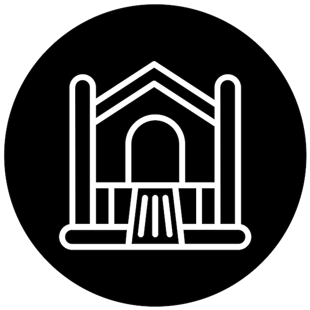 ベクトルデザイン ボンシーアイコンスタイル