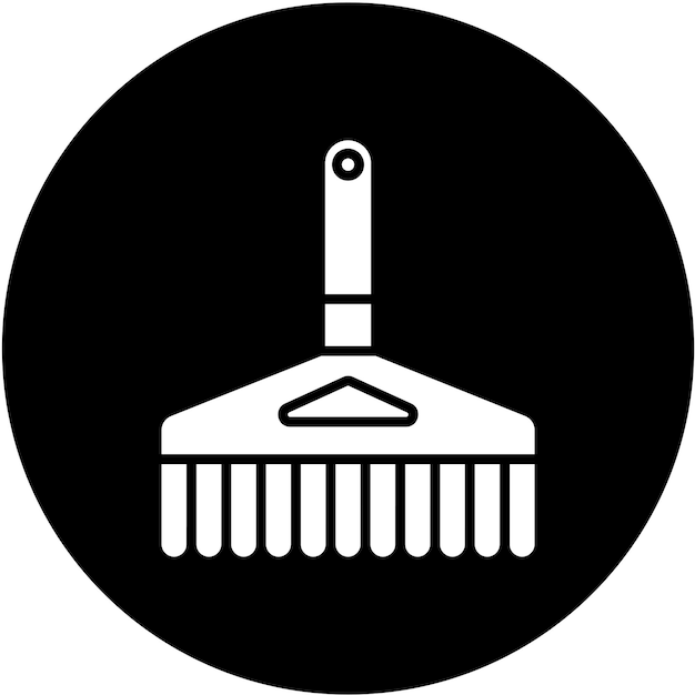 Vector Design Brush Icon Style