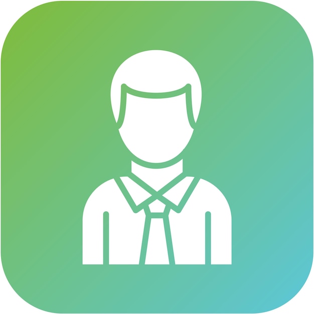 Vector Design Businessman Icon Style