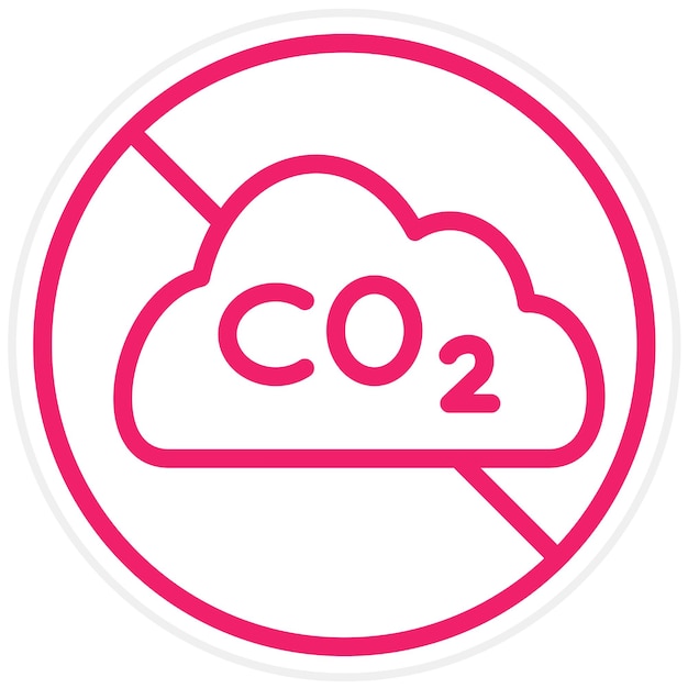 vector design carbon icon style