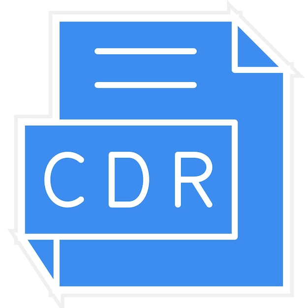 Вектор Векторный дизайн cdr icon style