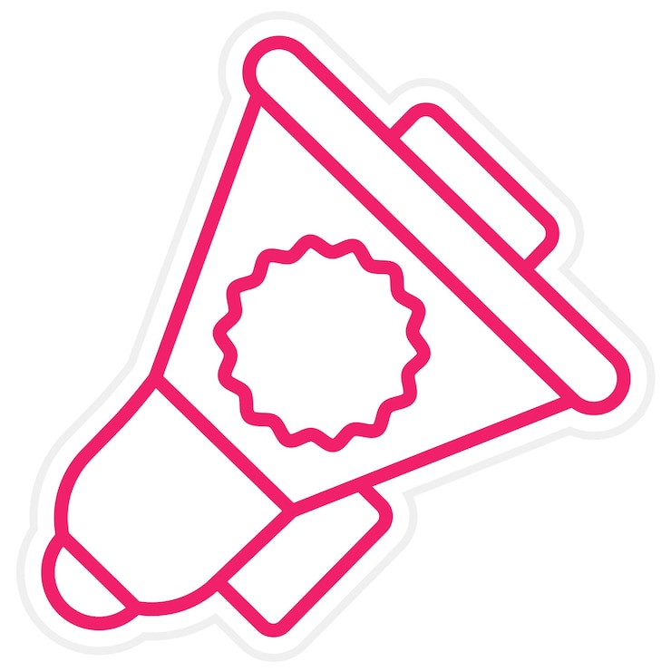 Vector vector design cheerleader icon style