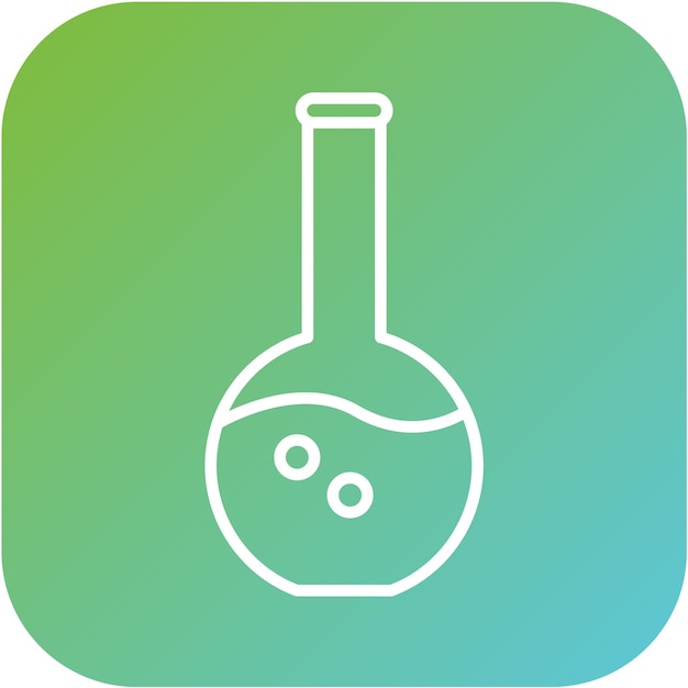 Vector Design Chemistry Icon Style