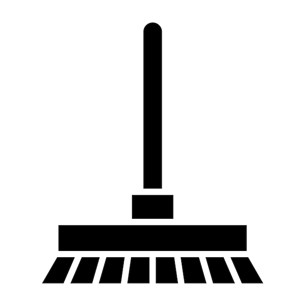 Vector Design Cleaning Icon Style