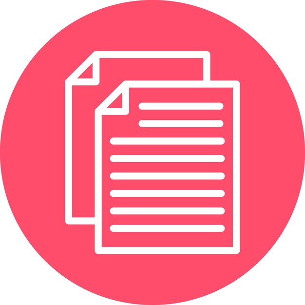 터 디자인 클론 아이콘 스타일