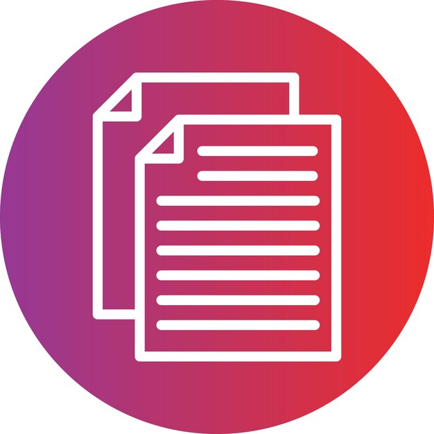 터 디자인 클론 아이콘 스타일