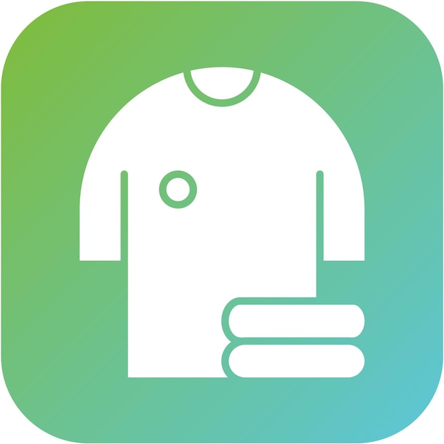 Vector Design Clothes Icon Style