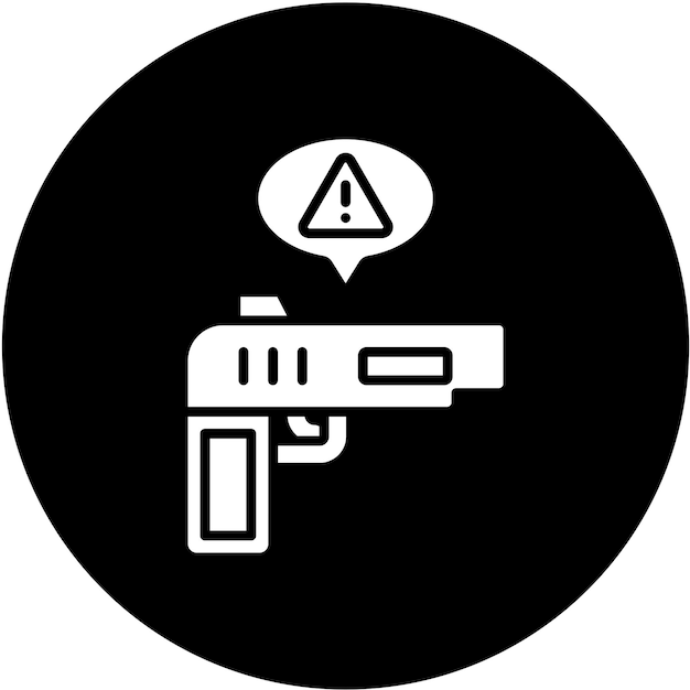 Vector design coercion icon style