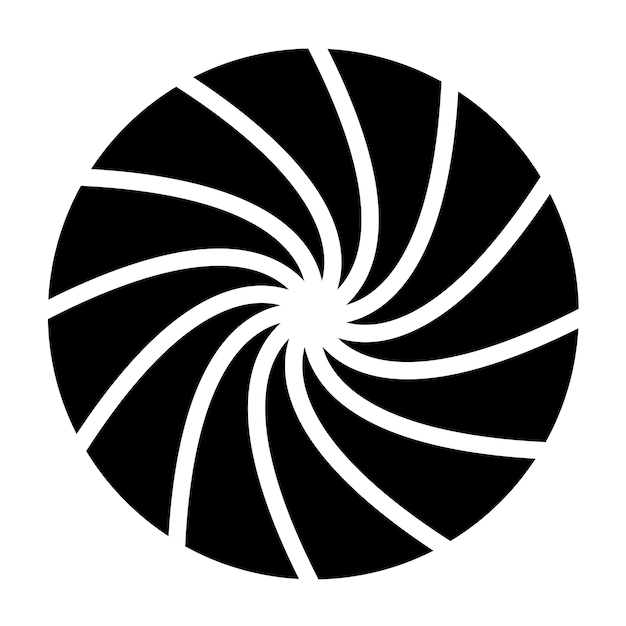 Vector Design Color Circle Icon Style