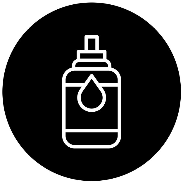 vector design colorant icon style