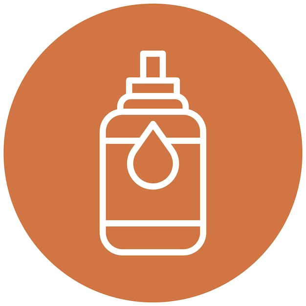vector design colorant icon style