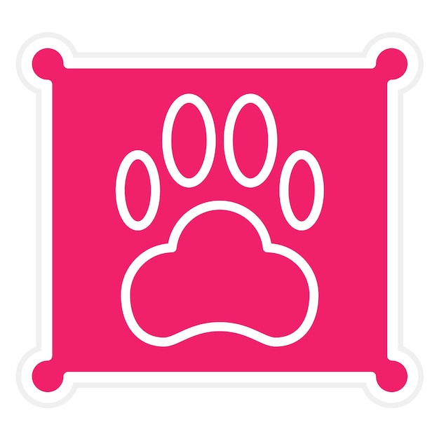 Vector vector design comfort animal icon style