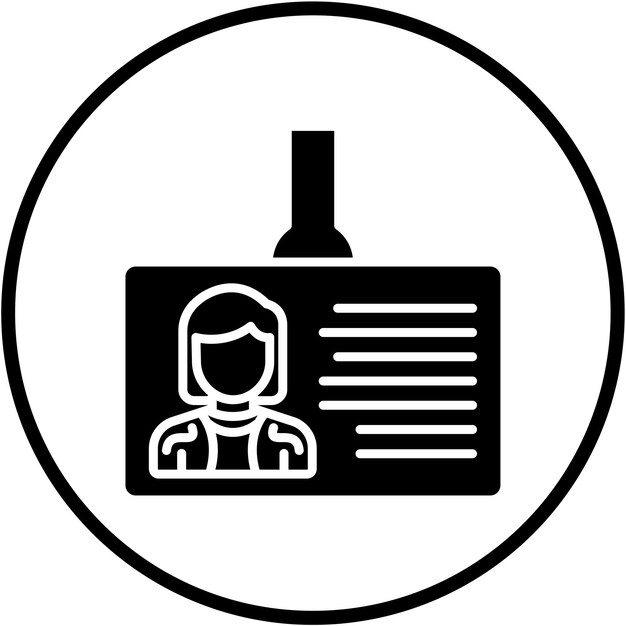 Vector Design Composite Kaart Icon Stijl