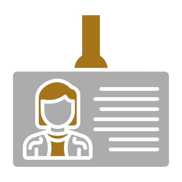 Vector Design Composite Kaart Icon Stijl