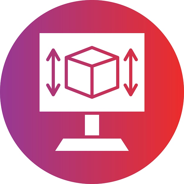 터 디자인 컴퓨터 지원 디자인 아이콘 스타일