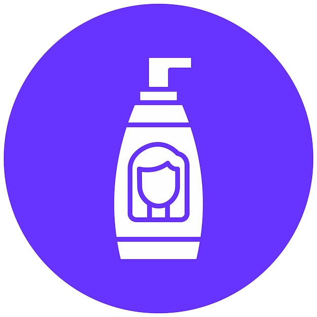 Vector Design Conditioner Icon Style