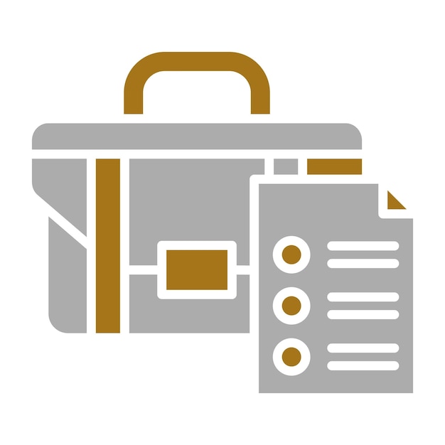 Vector Design Conditions Of Business Icon Style