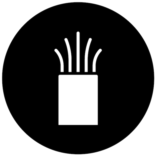 Vector Design Control Connector Icon Style