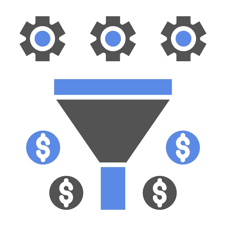 Vector vector design conversion icon style