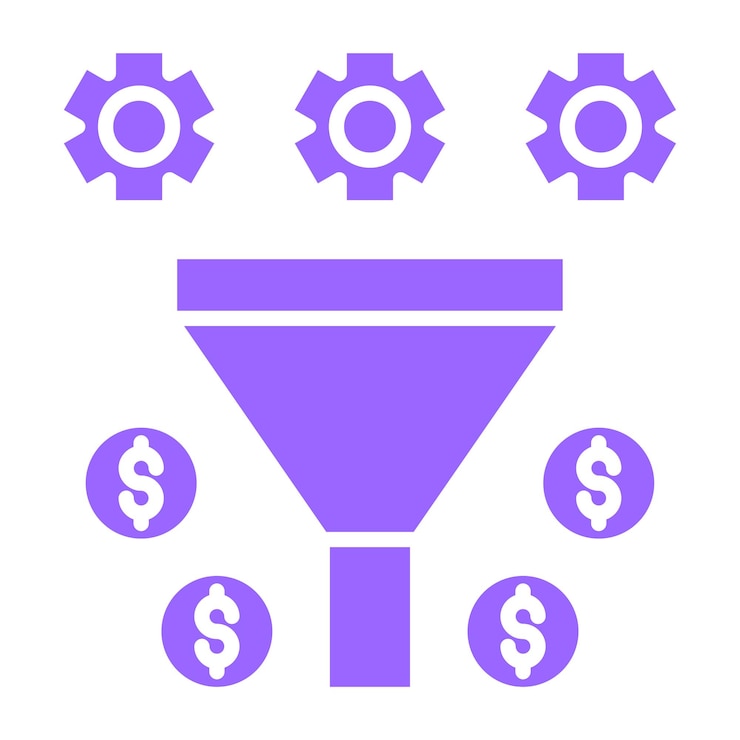 Vector vector design conversion icon style