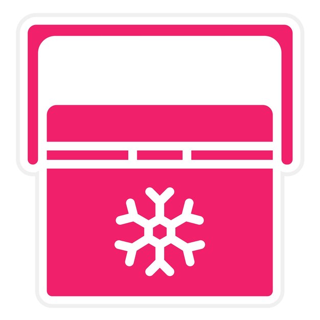 터 디자인 쿨러 아이콘 스타일