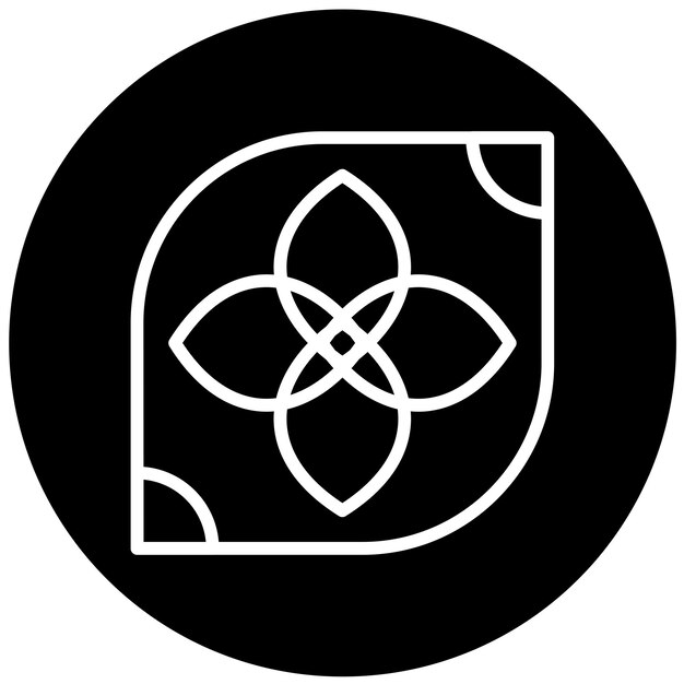 Векторный дизайн Creative Nexus Icon Style