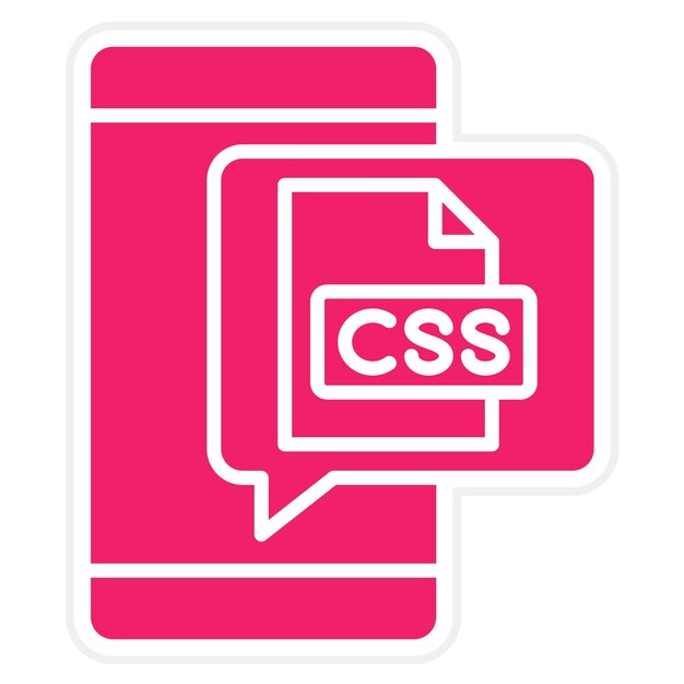 ベクトルデザイン Css アイコンスタイル