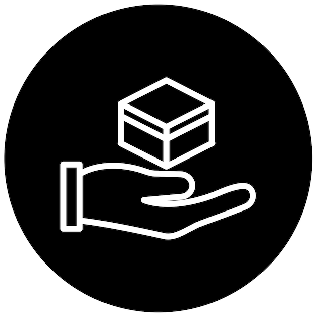 터 디자인 사용자 정의 수출 공예 아이콘 스타일