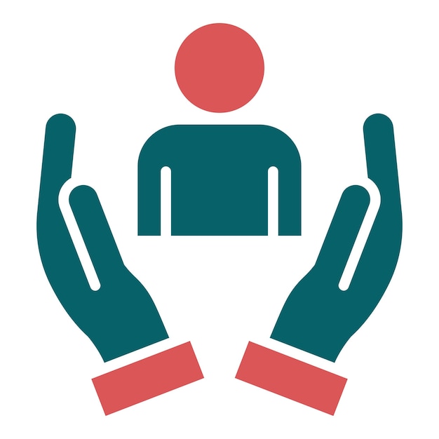 Vector Design Customer Icon Style