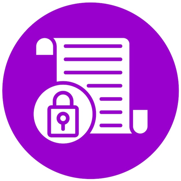 Vector Design Cyber Standards Icon Style