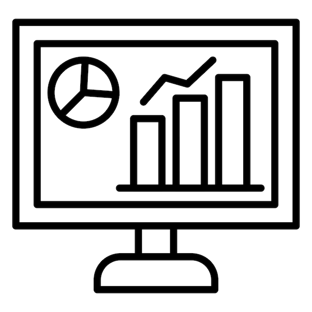 터 디자인 대시보드 아이콘 스타일