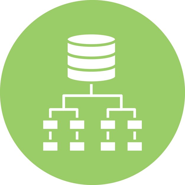 Premium Vector | Vector Design Data Flow Icon Style